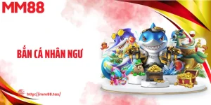 Bắn Cá Nhân Ngư: Săn Boss Đại Dương, Trúng Thưởng Đậm