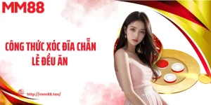 Công Thức Xóc Đĩa Chẵn Lẻ Đều Ăn: Lật Kèo Chuẩn Từng Nhịp